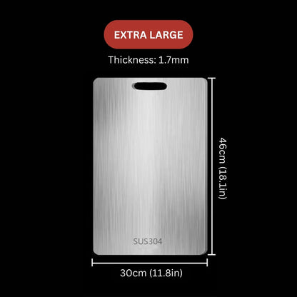 Titanium Cutting Board