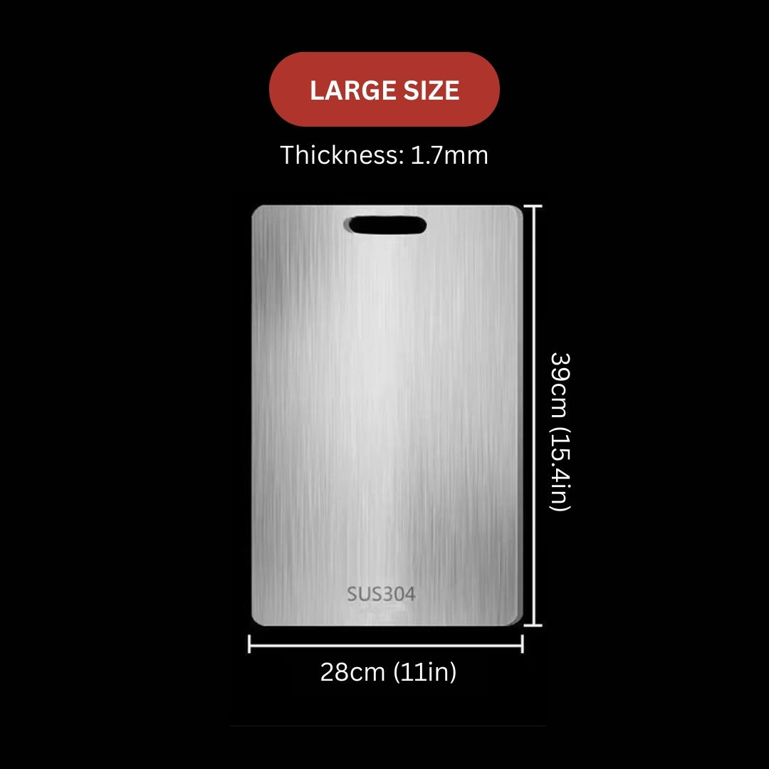 Titanium Cutting Board