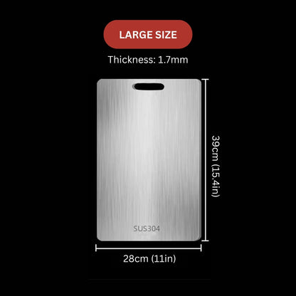 Titanium Cutting Board