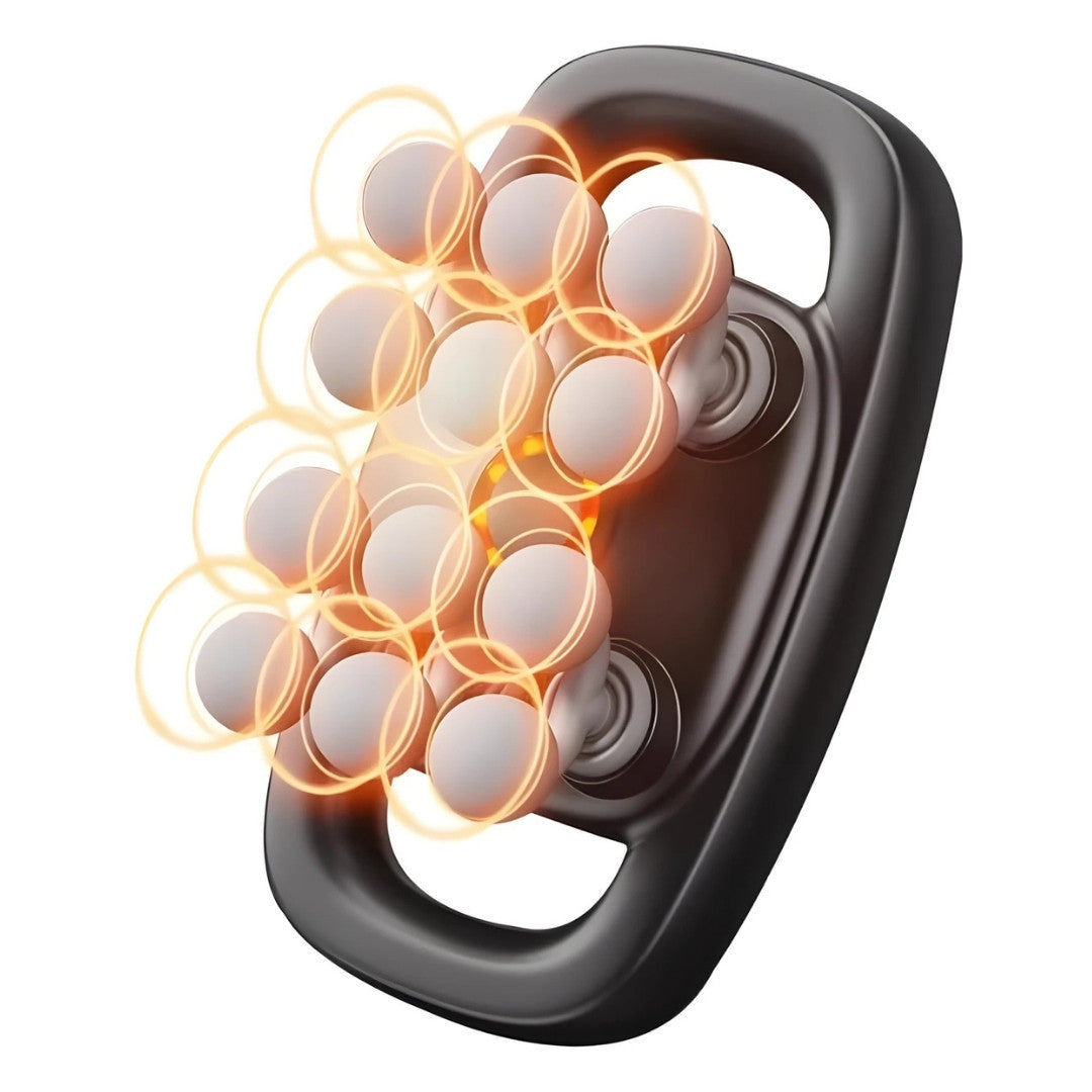 Electric Deep Tissue Massager, 16 Head Full Body Electric Muscle Massager