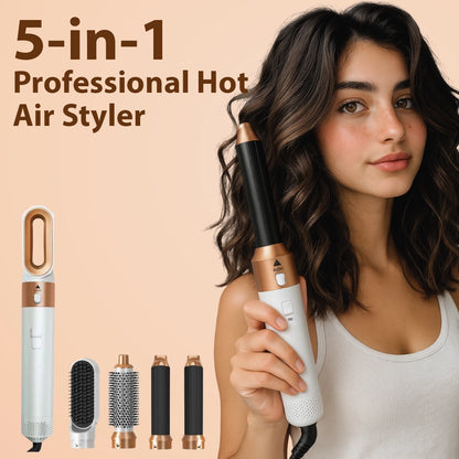 5 in 1 Magic Hair Styler