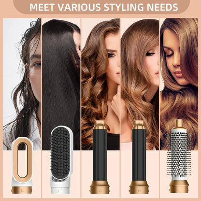 5 in 1 Magic Hair Styler