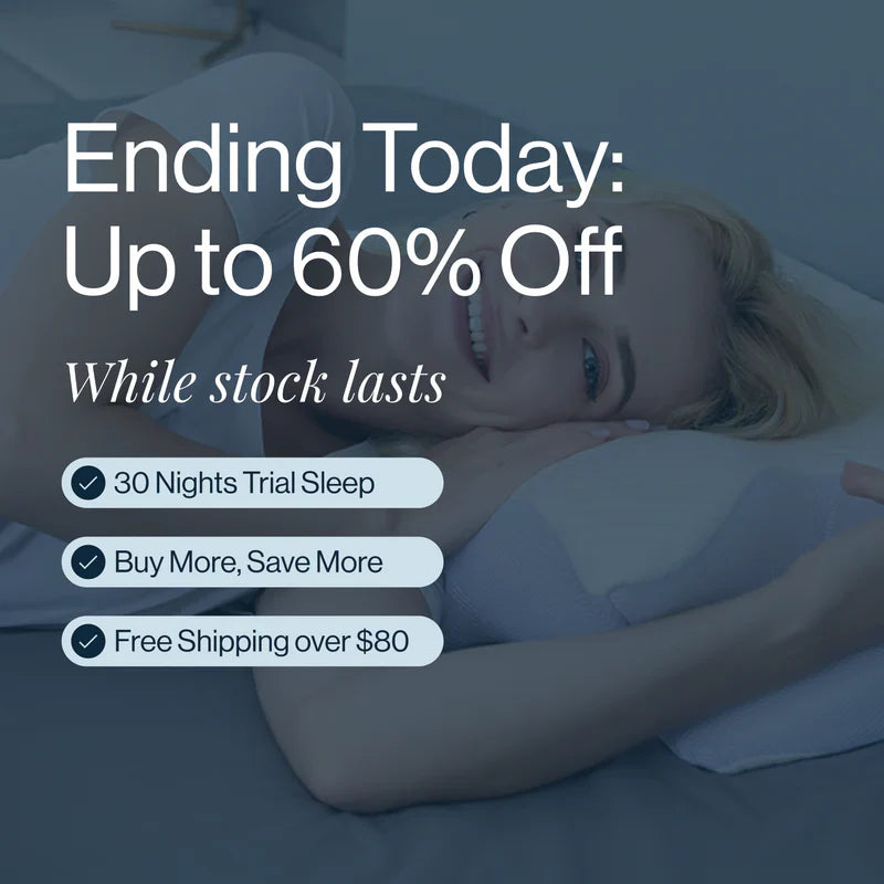 Necknix Premium Hospitality Collection Pillow