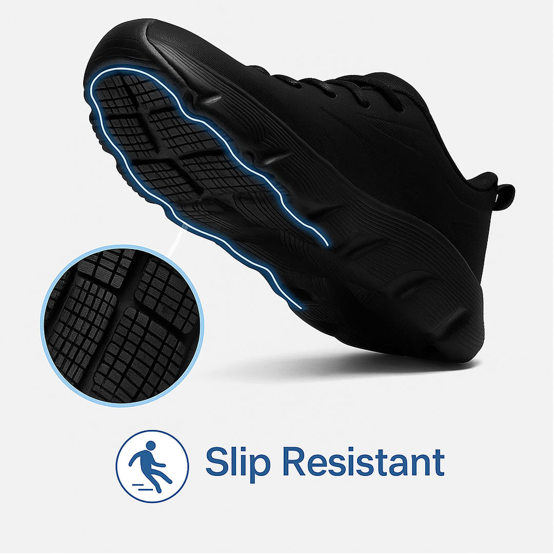 Orthopedic Shoes – All-Purpose Daily Wear | Antiskid Support & Comfort