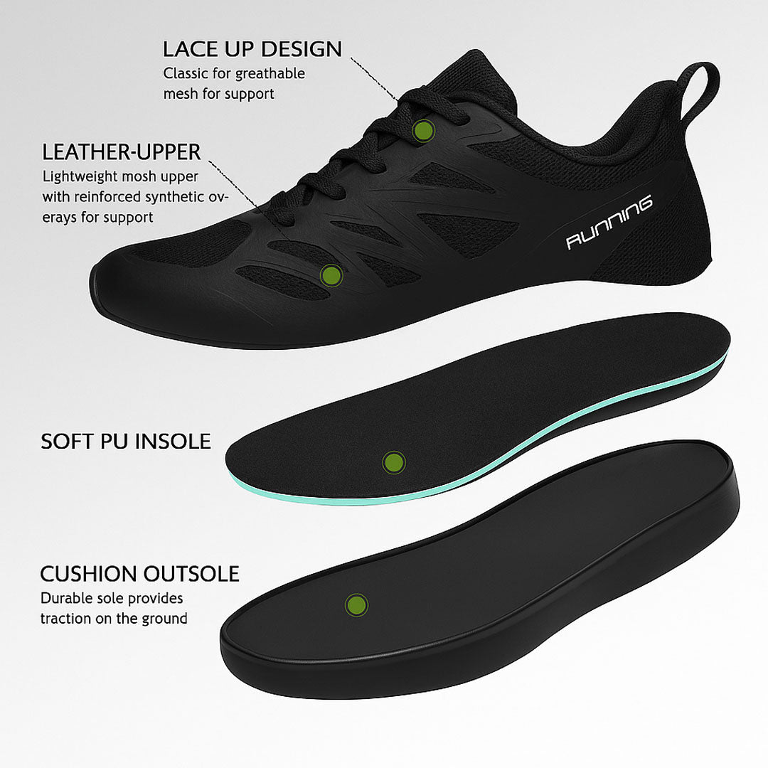 Orthopedic Shoes – All-Purpose Daily Wear | Antiskid Support & Comfort