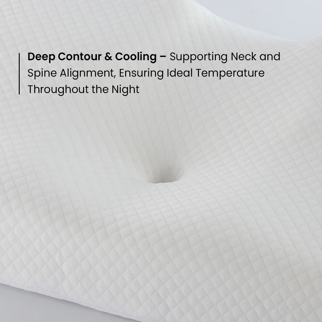 Necknix Premium Hospitality Collection Pillow